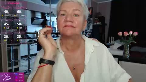 Snapshot of roxana_brooks chatting on August 6, 2:52 pm Roxana online show from August 6, 2:52 pm
