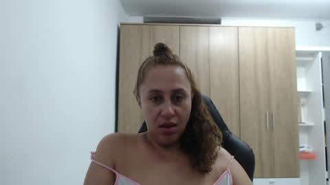 Snapshot of roxanalove7 chatting on April 28, 2:27 am Roxana online show from April 28, 2:27 am