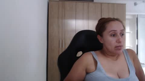 Snapshot of roxanalove7 chatting on May 5, 7:00 pm Roxana online show from May 5, 7:00 pm