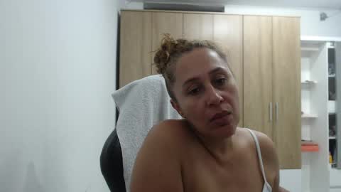 Snapshot of roxanalove7 chatting on June 4, 1:00 am Roxana online show from June 4, 1:00 am