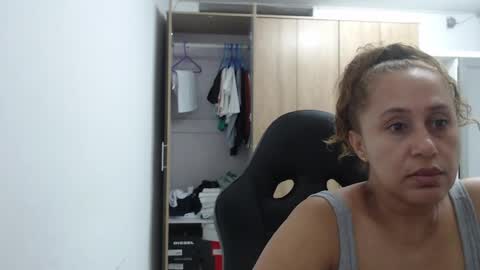 Snapshot of roxanalove7 chatting on June 7, 9:51 pm Roxana online show from June 7, 9:51 pm