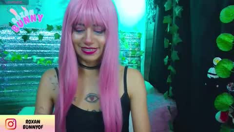 roxxy online show from February 17, 3:25 am