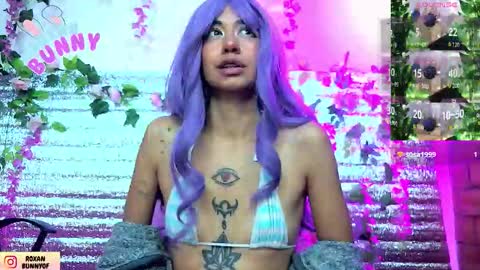 roxxy online show from February 27, 2:44 am