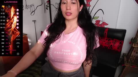 Snapshot of roxanne_summers2 chatting on January 21, 9:25 pm Roxanne Summers online show from January 21, 9:25 pm