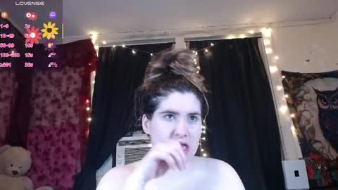 Snapshot of roxanneroulette chatting on April 27, 4:32 am Silver online show from April 27, 4:32 am
