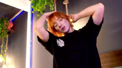 Roxx IG  online show from March 22, 1:53 am