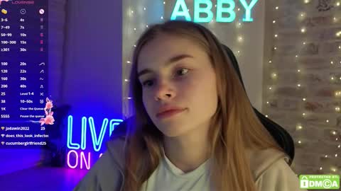 Roxieex ABBY online show from March 5, 8:27 pm