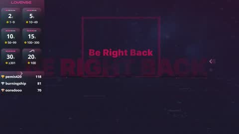 roxy_riot_ online show from February 26, 4:25 am