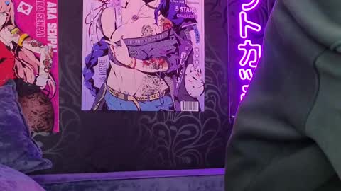 roxy_riot_ online show from March 1, 4:47 am