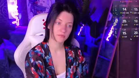 roxy_riot_ online show from March 30, 1:28 am