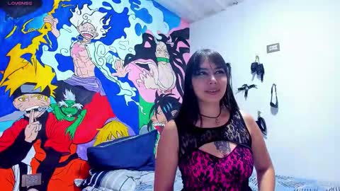 RoxyAron online show from October 20, 4:35 am