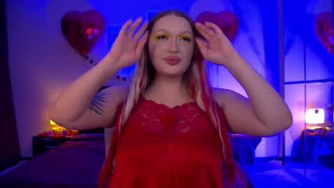 Snapshot of roxystormer chatting on February 25, 6:06 pm RoxyStormer online show from February 25, 6:06 pm