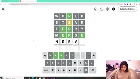 roxysuh online show from January 1, 10:32 am