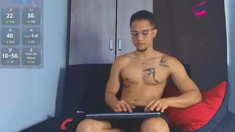 Snapshot of roy_barney chatting on May 1, 9:30 pm ANTONIO online show from May 1, 9:30 pm
