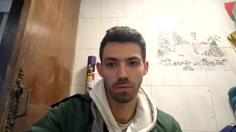 rubensilvaq998 online show from March 13, 2:45 pm