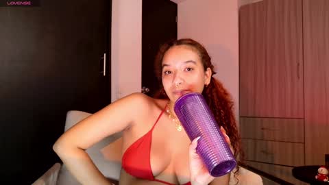 Snapshot of rubi_star chatting on December 12, 2:04 am Rubi online show from December 12, 2:04 am
