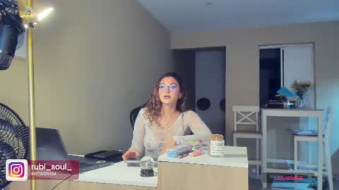 Snapshot of rubijasper18 chatting on July 22, 12:57 am Rubi online show from July 22, 12:57 am