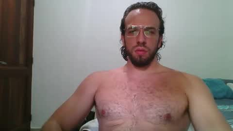 rubio121 online show from April 9, 2:00 pm