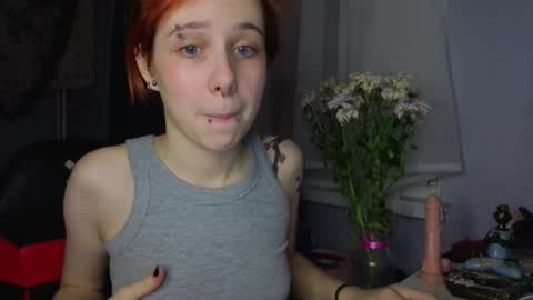 Snapshot of rubireyn chatting on November 3, 4:25 am Rubi online show from November 3, 4:25 am