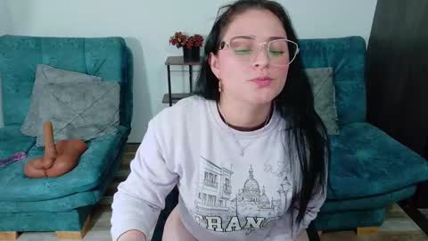 Ruby online show from February 4, 10:26 pm