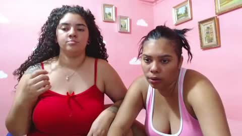 ruby and megan online show from December 11, 10:06 pm
