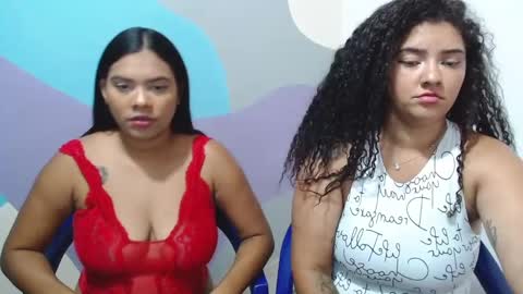 ruby and megan online show from September 18, 8:11 pm