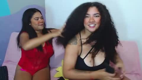 ruby and megan online show from October 17, 8:33 pm