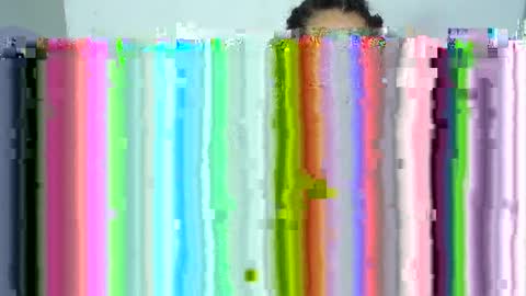 ruby and megan online show from April 19, 8:00 pm