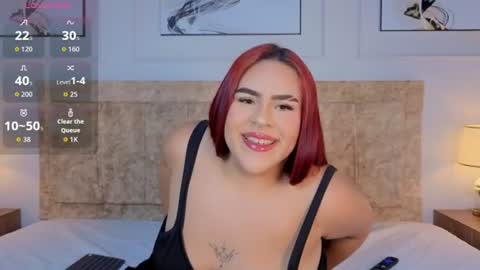 Snapshot of ruby_nixie chatting on June 14, 4:03 am Ruby online show from June 14, 4:03 am
