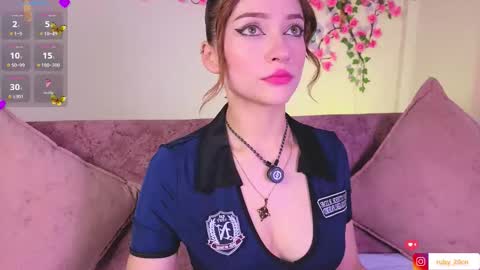 Ruby online show from March 11, 2:06 am