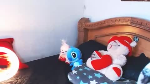 Snapshot of rubyklar chatting on March 7, 8:00 pm Rubyklar online show from March 7, 8:00 pm