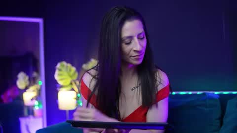  Ruby  online show from November 19, 10:32 pm