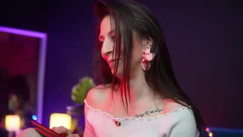 Snapshot of rubyrya chatting on May 19, 9:54 pm Ruby online show from May 19, 9:54 pm