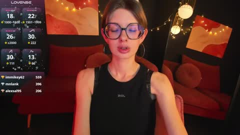 Ruby online show from January 19, 3:39 am