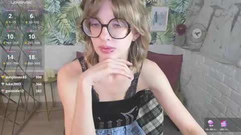 Ruby online show from January 24, 2:39 am