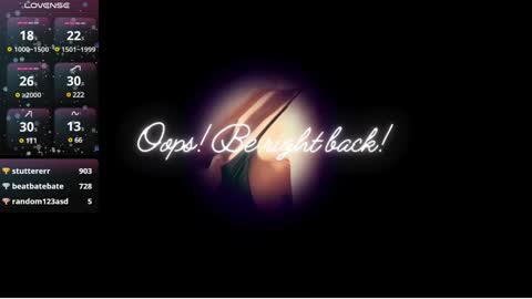 Ruby online show from February 1, 12:07 am