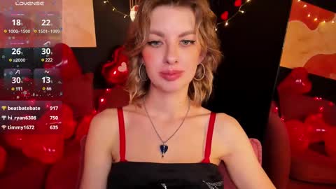 Ruby online show from February 14, 2:50 am