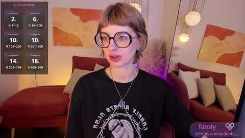 Ruby online show from November 17, 8:58 pm