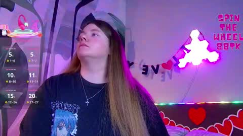 Ruby online show from February 12, 1:11 am