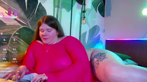 Ruby online show from April 11, 1:43 am