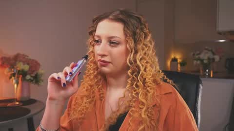 Mila online show from April 26, 6:16 pm