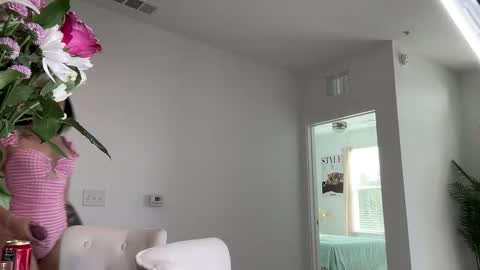 Snapshot of rueevo chatting on January 15, 8:23 pm RueEvo online show from January 15, 8:23 pm