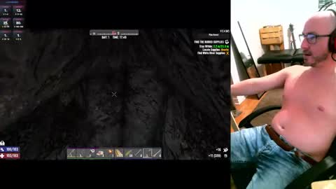 ruinedsolo online show from November 6, 2:01 am