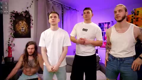 Paul online show from February 20, 5:13 pm