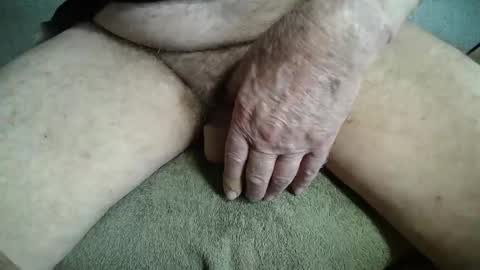 Snapshot of rustic69 chatting on May 9, 2:33 pm rustic69 online show from May 9, 2:33 pm