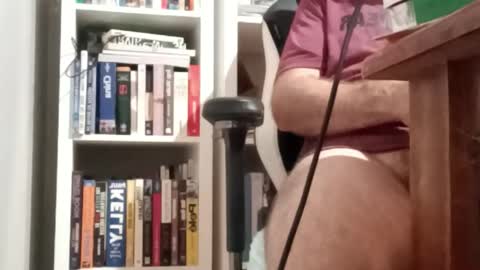 Snapshot of rusty_gun chatting on April 7, 11:43 am Rusty Gun online show from April 7, 11:43 am