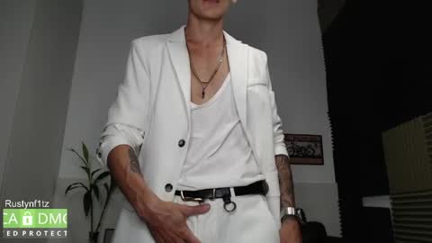 Snapshot of rustynf1tz chatting on April 21, 2:34 pm MillionDollarGuy online show from April 21, 2:34 pm