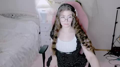 MY FANSLY  online show from March 9, 7:07 pm