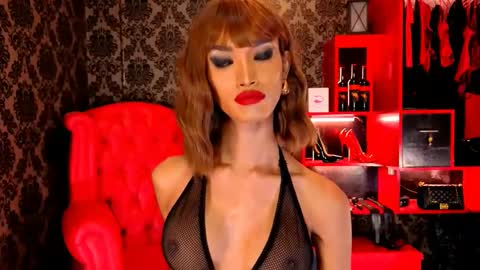 Snapshot of ruthrocero chatting on February 6, 5:35 am Ruth Evangelista online show from February 6, 5:35 am