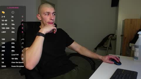 RYAN DOZER online show from January 11, 6:51 am